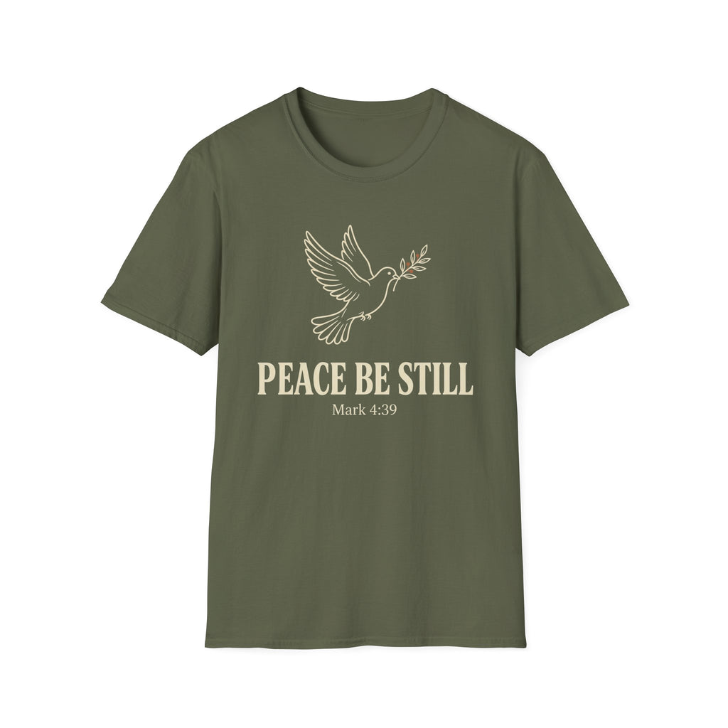 Peace be Still T-Shirt