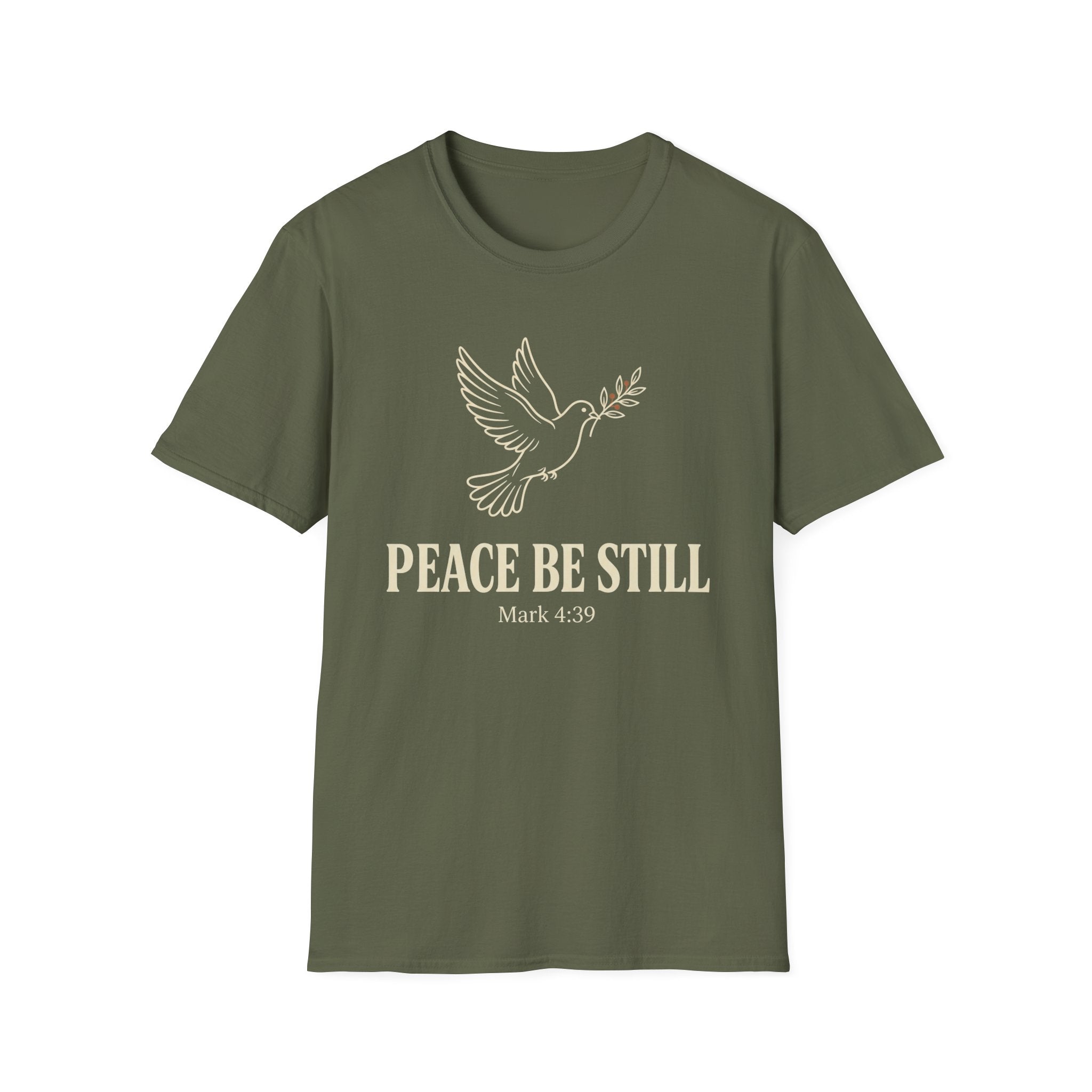 Peace be Still T-Shirt