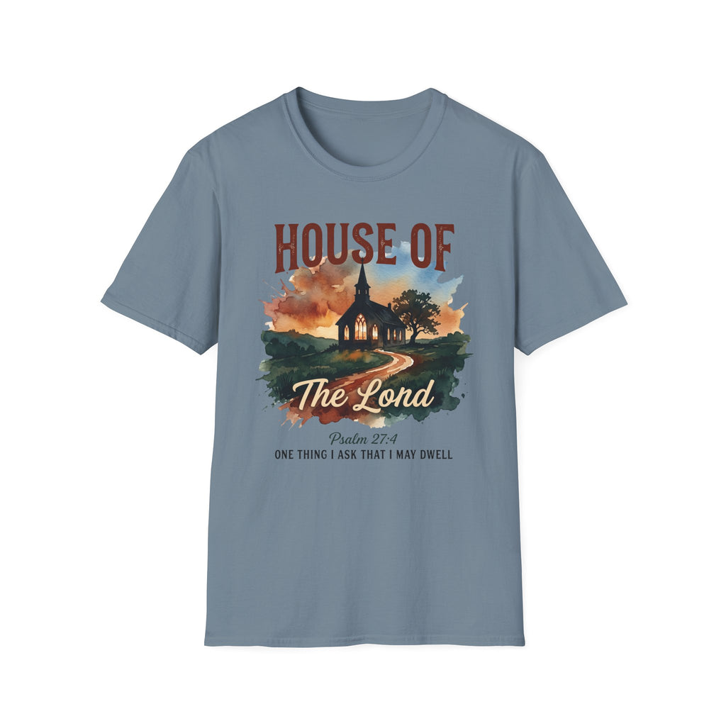 House of the Lord T-Shirt