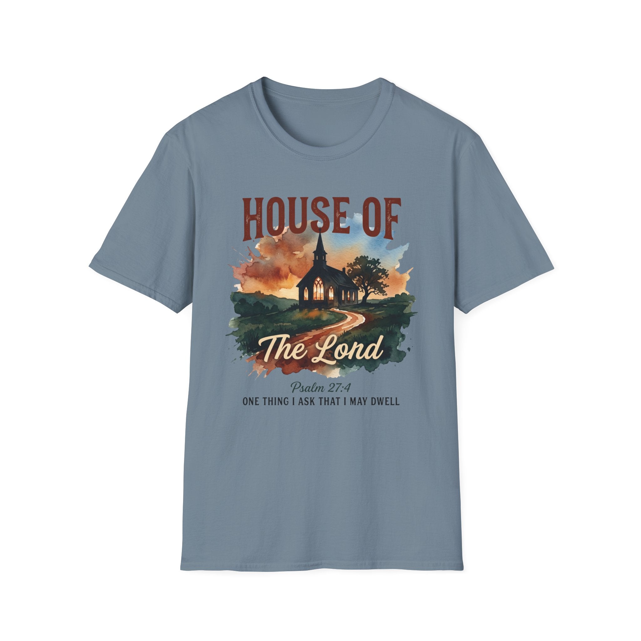 House of the Lord T-Shirt