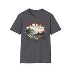 In The Beginning God T-Shirt