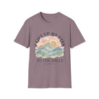Lift Up My Eyes to the Hills T-Shirt