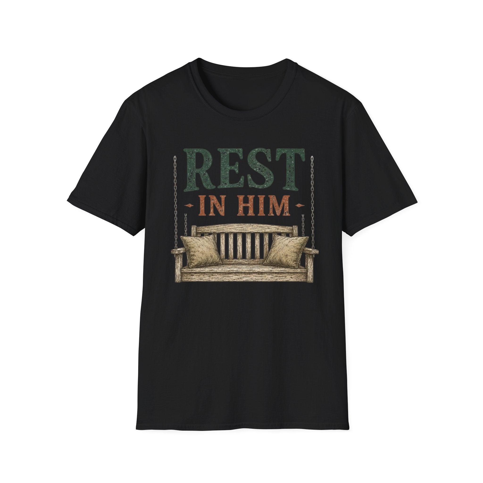 Rest in Him T-Shirt