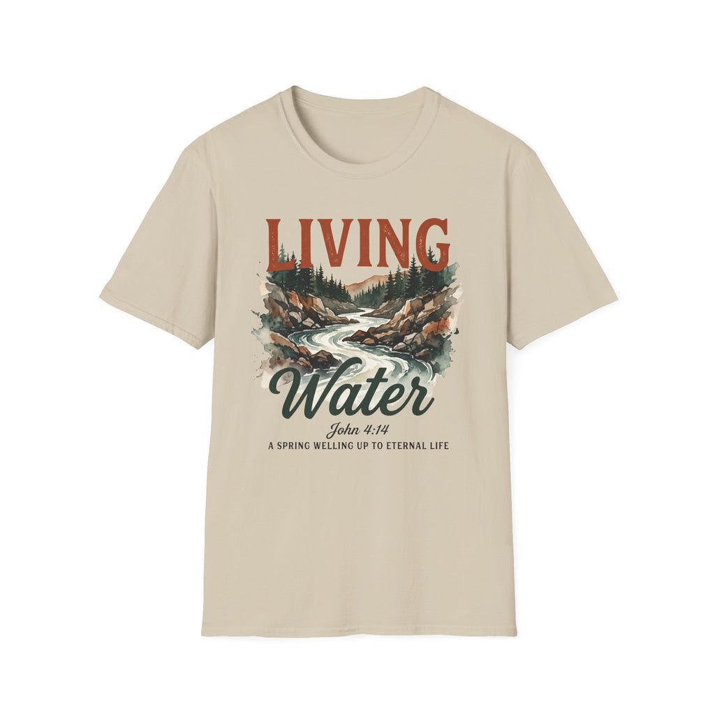 Living Water T-Shirt