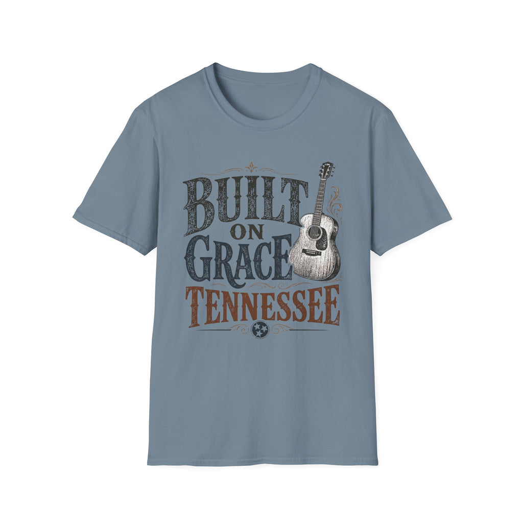 Tennessee - Built on Grace T-Shirt