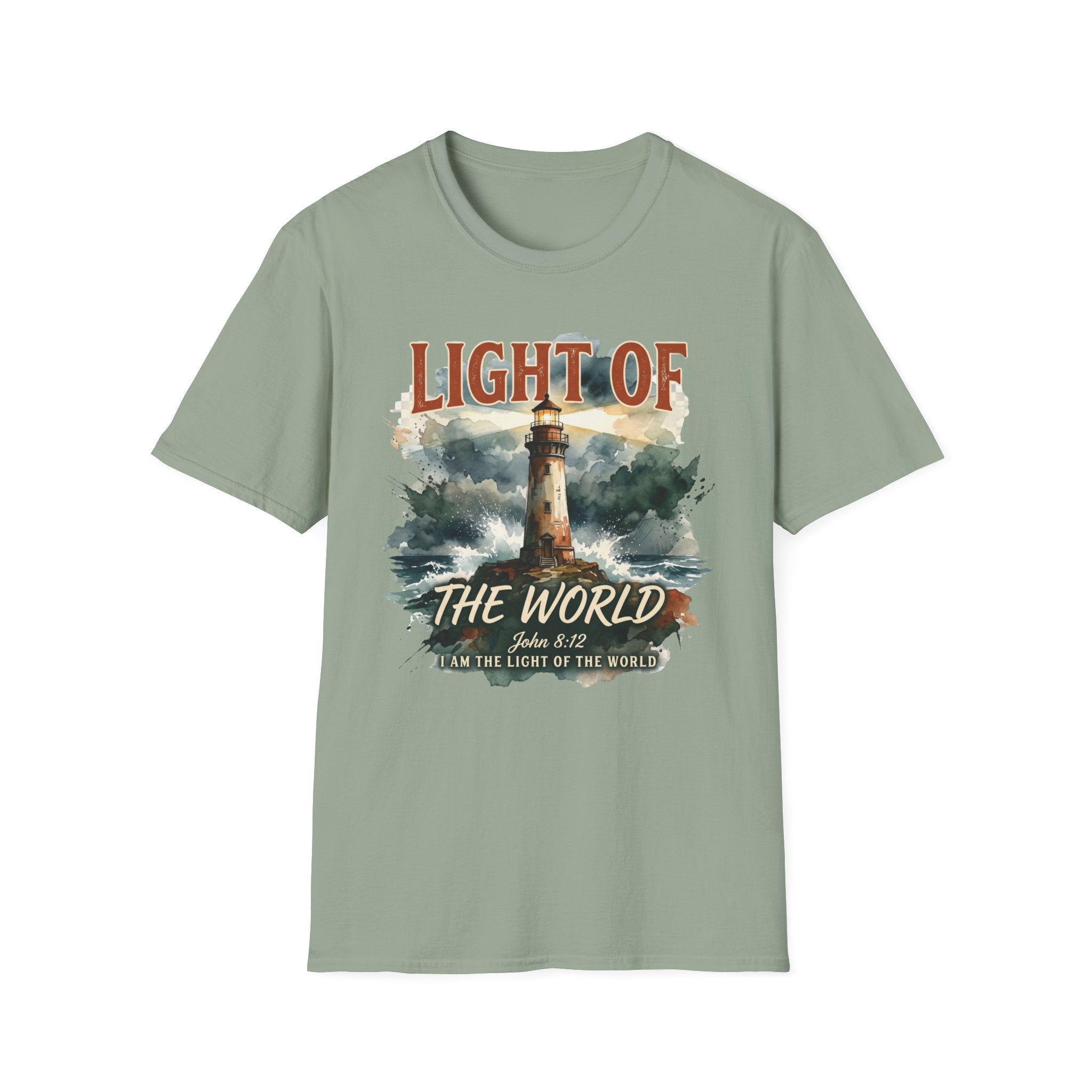 Light of the World T-Shirt