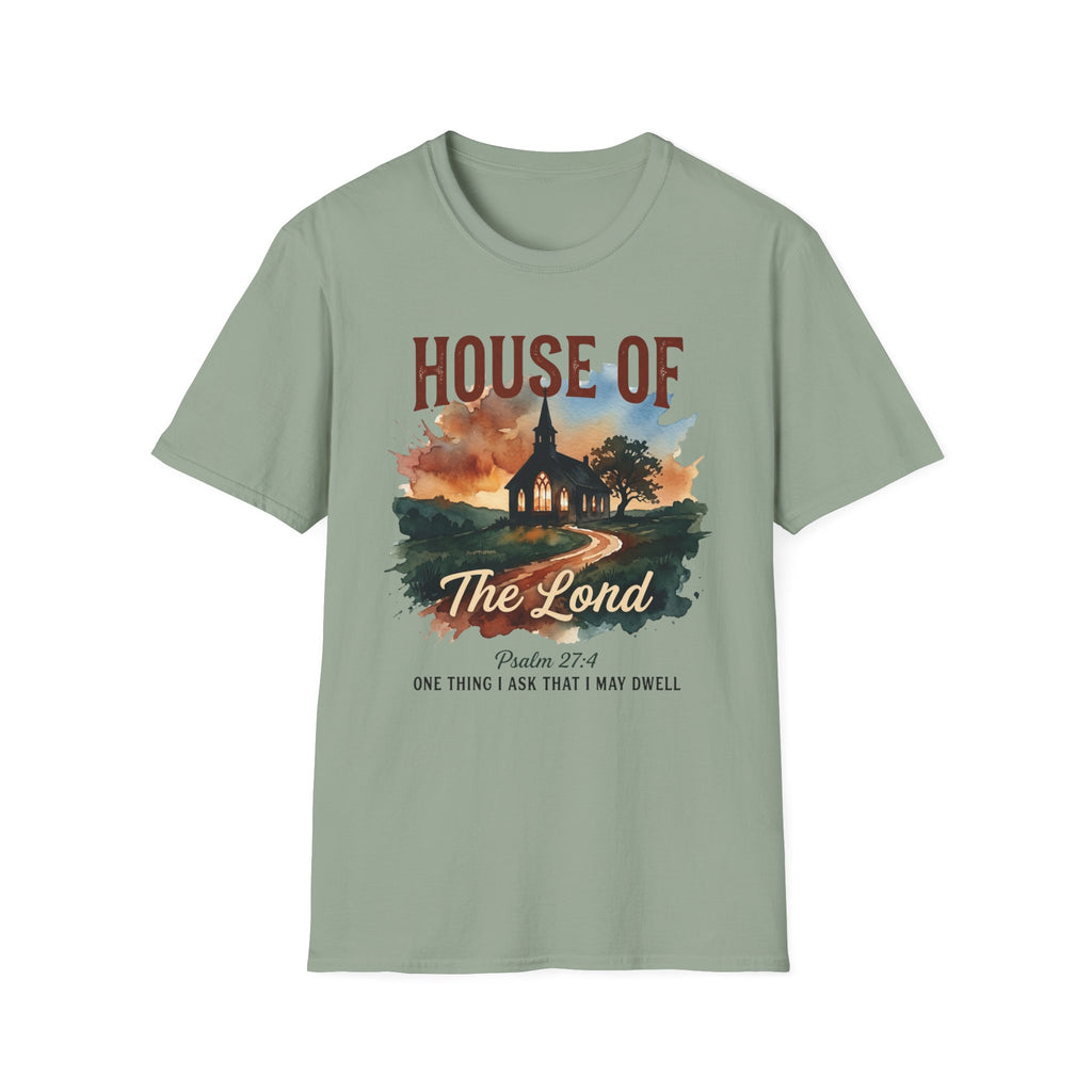 House of the Lord T-Shirt