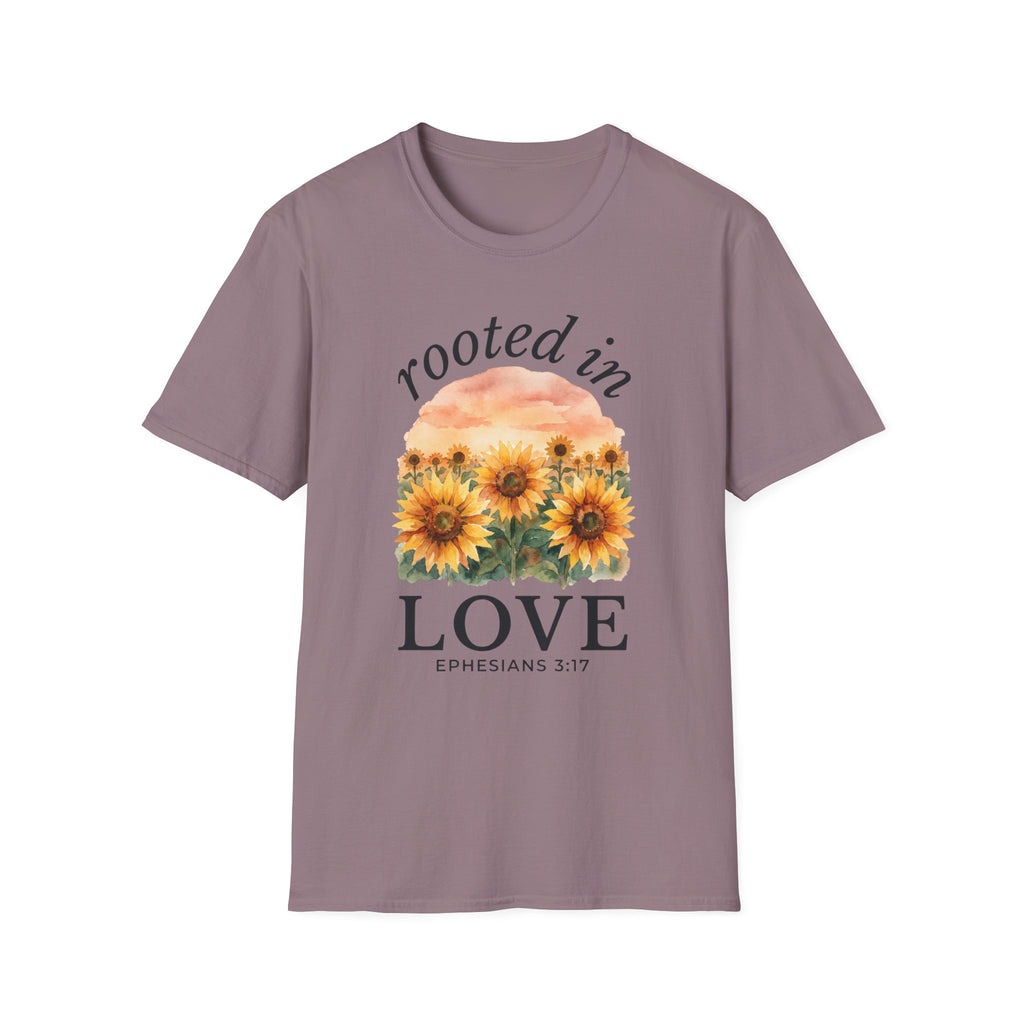 Rooted in Love T-Shirt