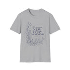 His Mercies Are New T-Shirt