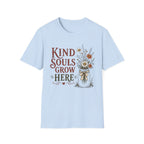 Kind Souls Grow Here T-Shirt