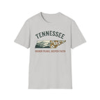 Tennessee - Higher Peaks Deeper Faith T-Shirt