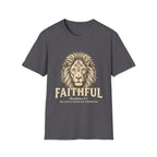 Faithful (Lion of Judah) T-Shirt