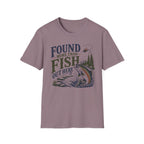 Found More than Fish Out Here T-Shirt