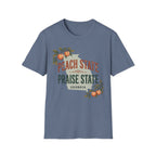 Peach  State Praise State T-Shirt
