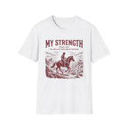 The Lord is My Strength T-Shirt