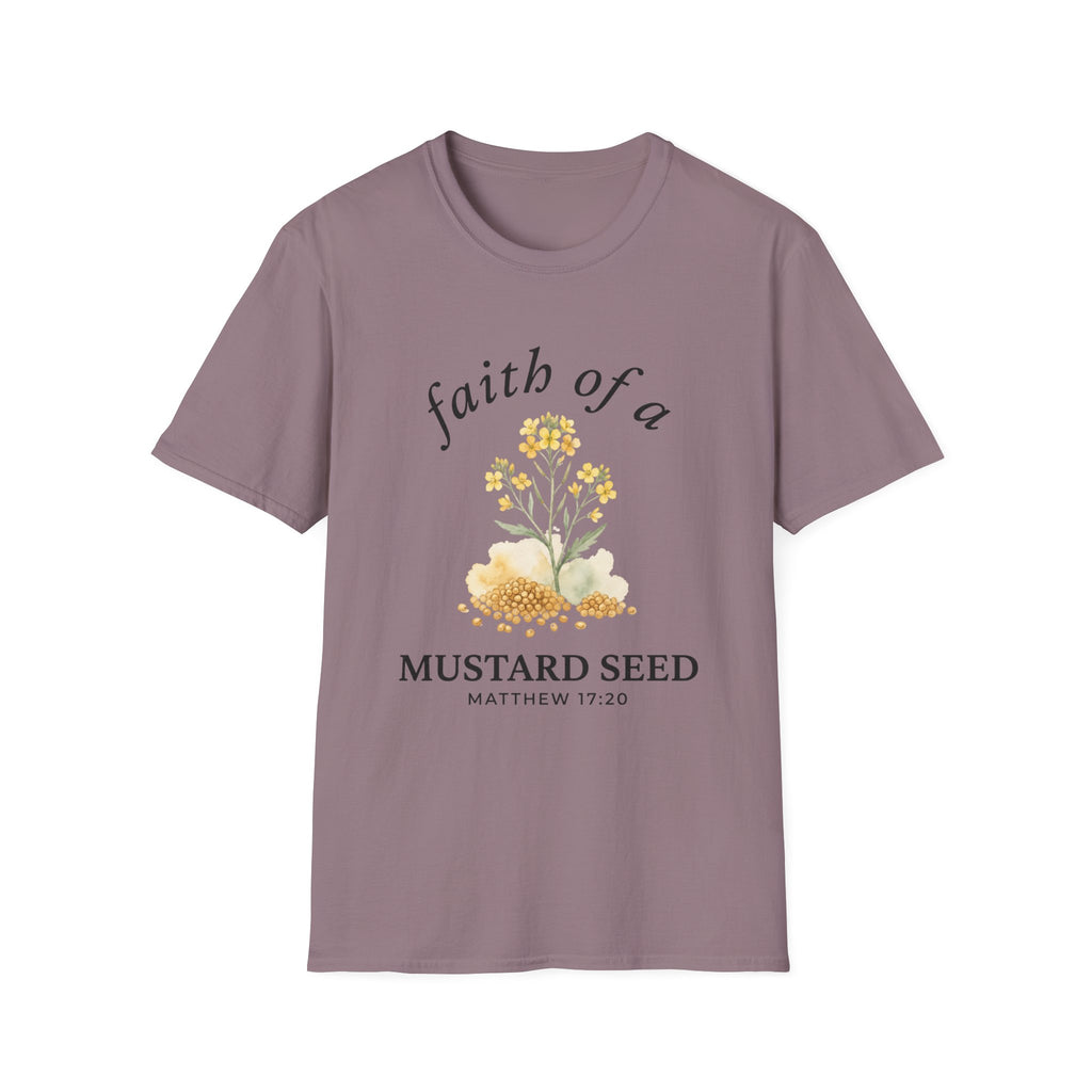 Faith of a Mustard Seed T-Shirt
