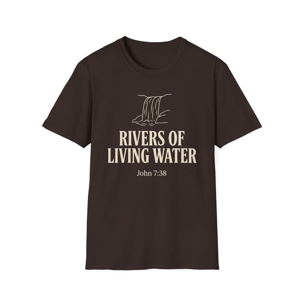 Rivers of Living Water T-Shirt