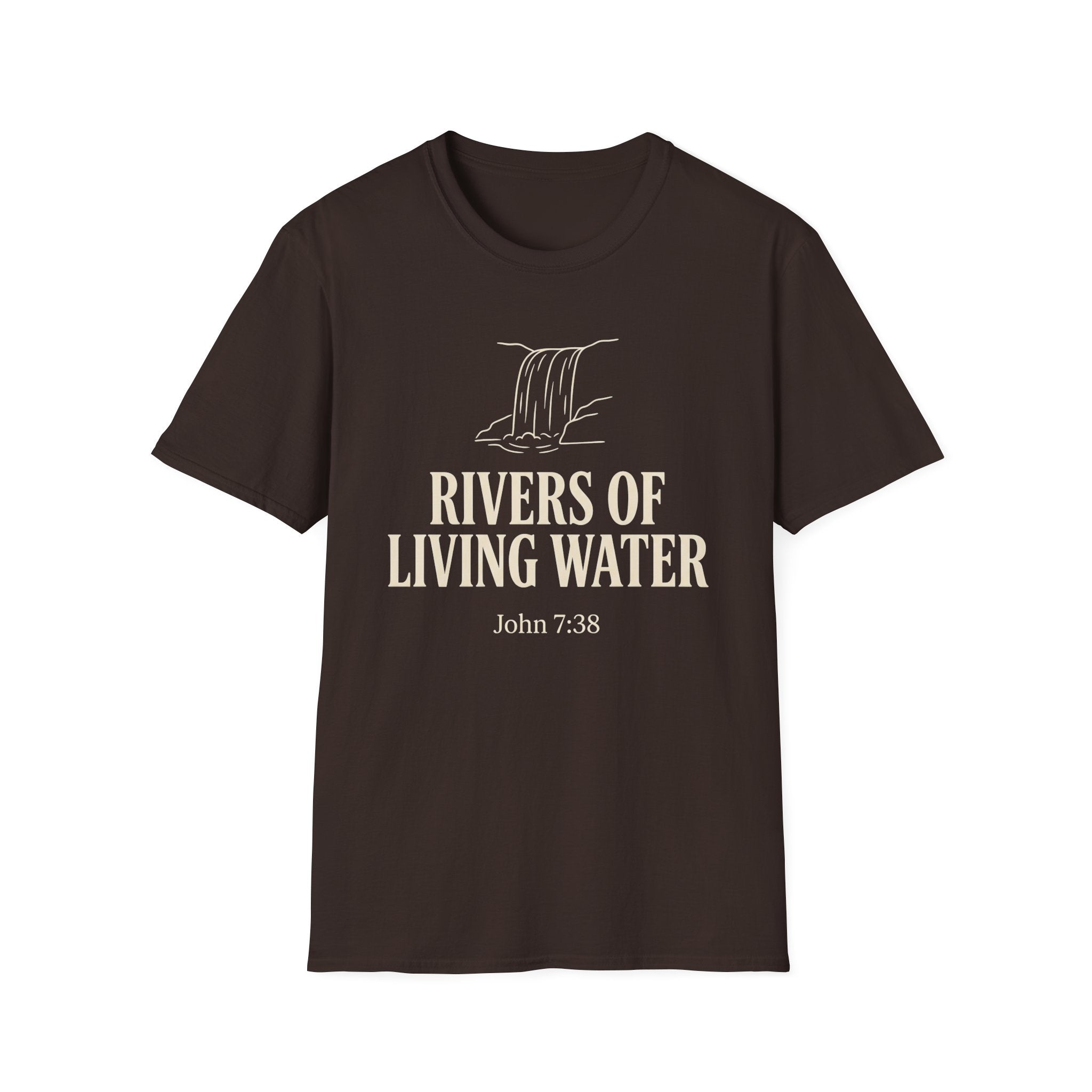 Rivers of Living Water T-Shirt