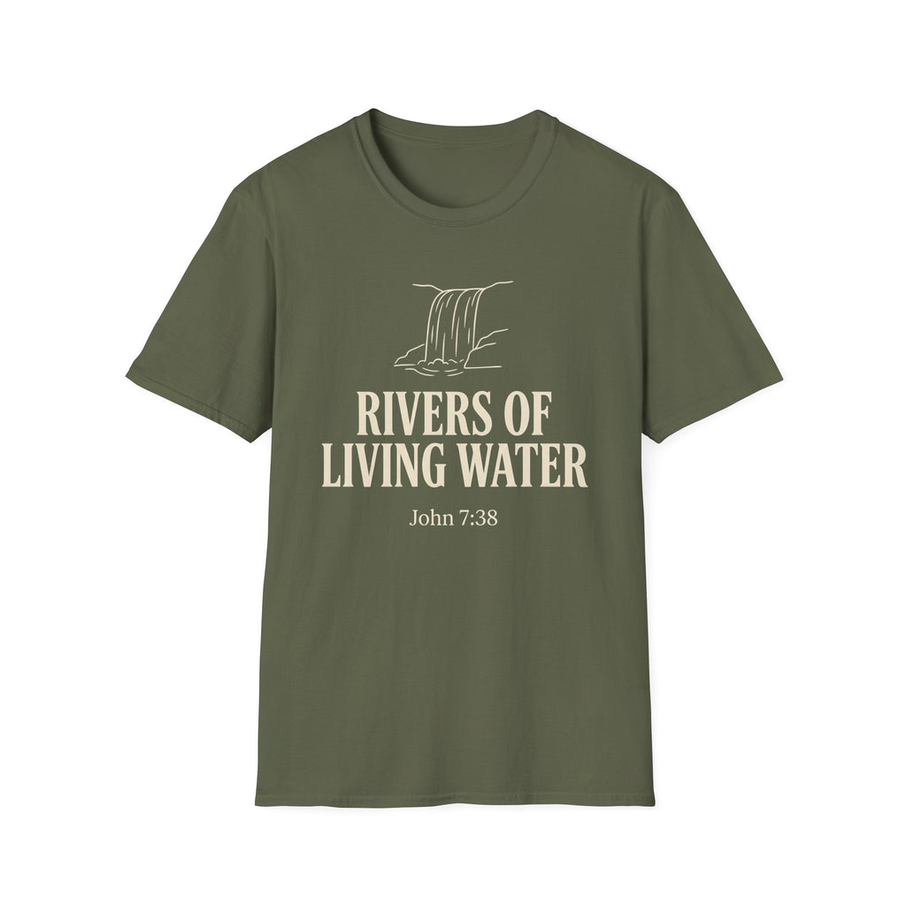 Rivers of Living Water T-Shirt