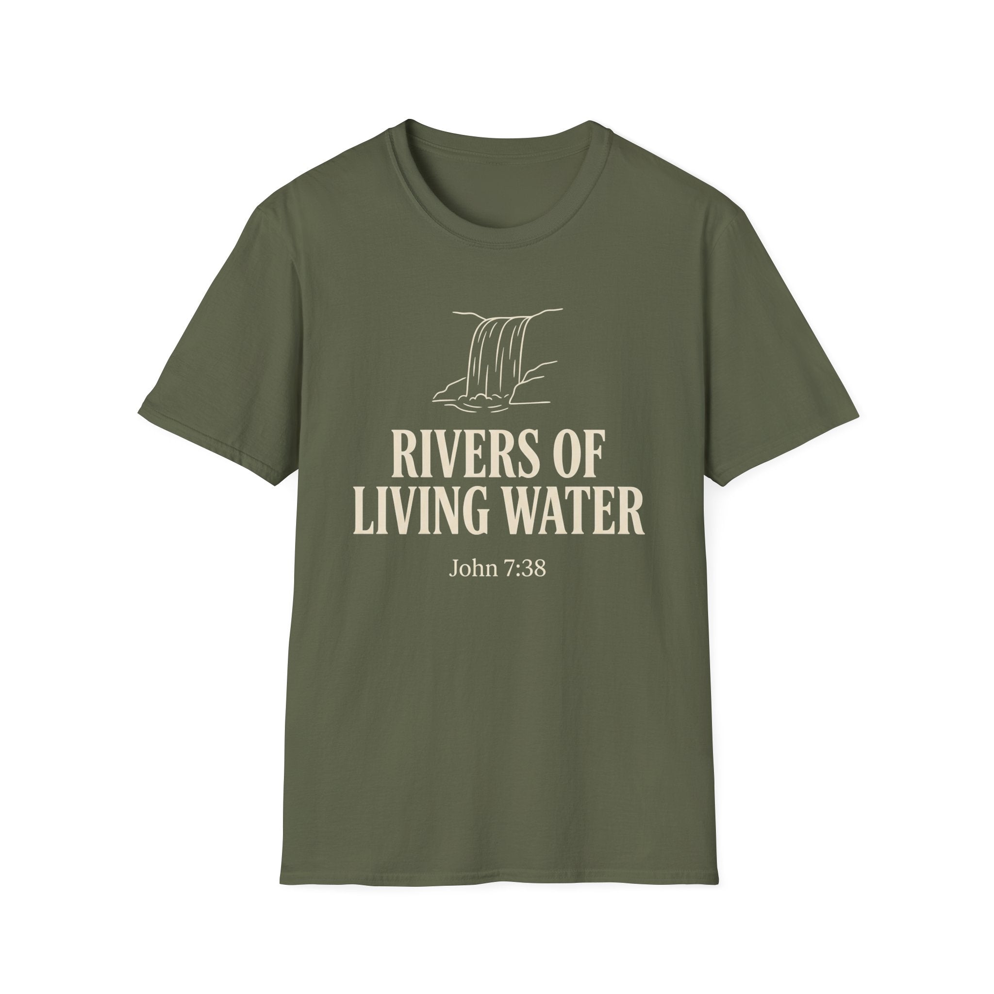 Rivers of Living Water T-Shirt
