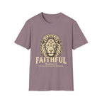 Faithful (Lion of Judah) T-Shirt