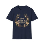 God is Within Her T-Shirt