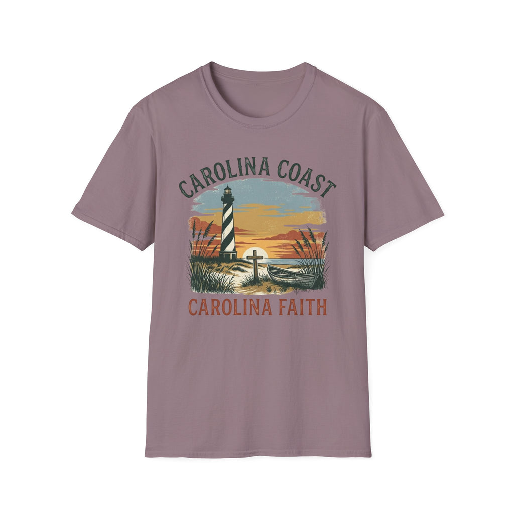 Carolina Coast Carolina Faith T-Shirt