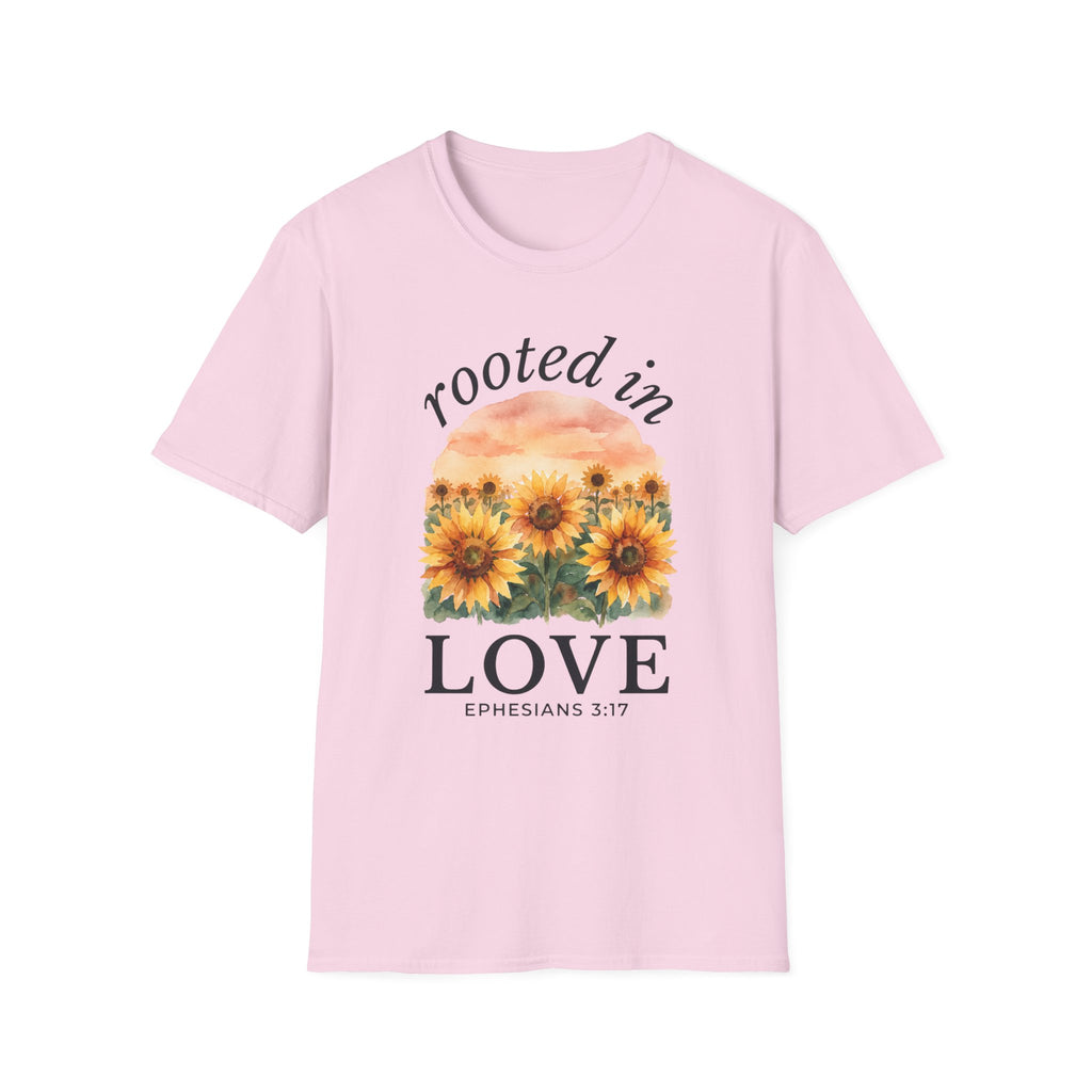 Rooted in Love T-Shirt