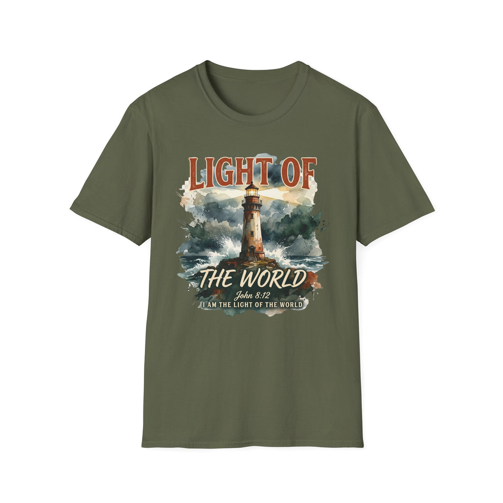 Light of the World T-Shirt