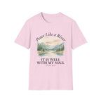 Peace Like a River T-Shirt
