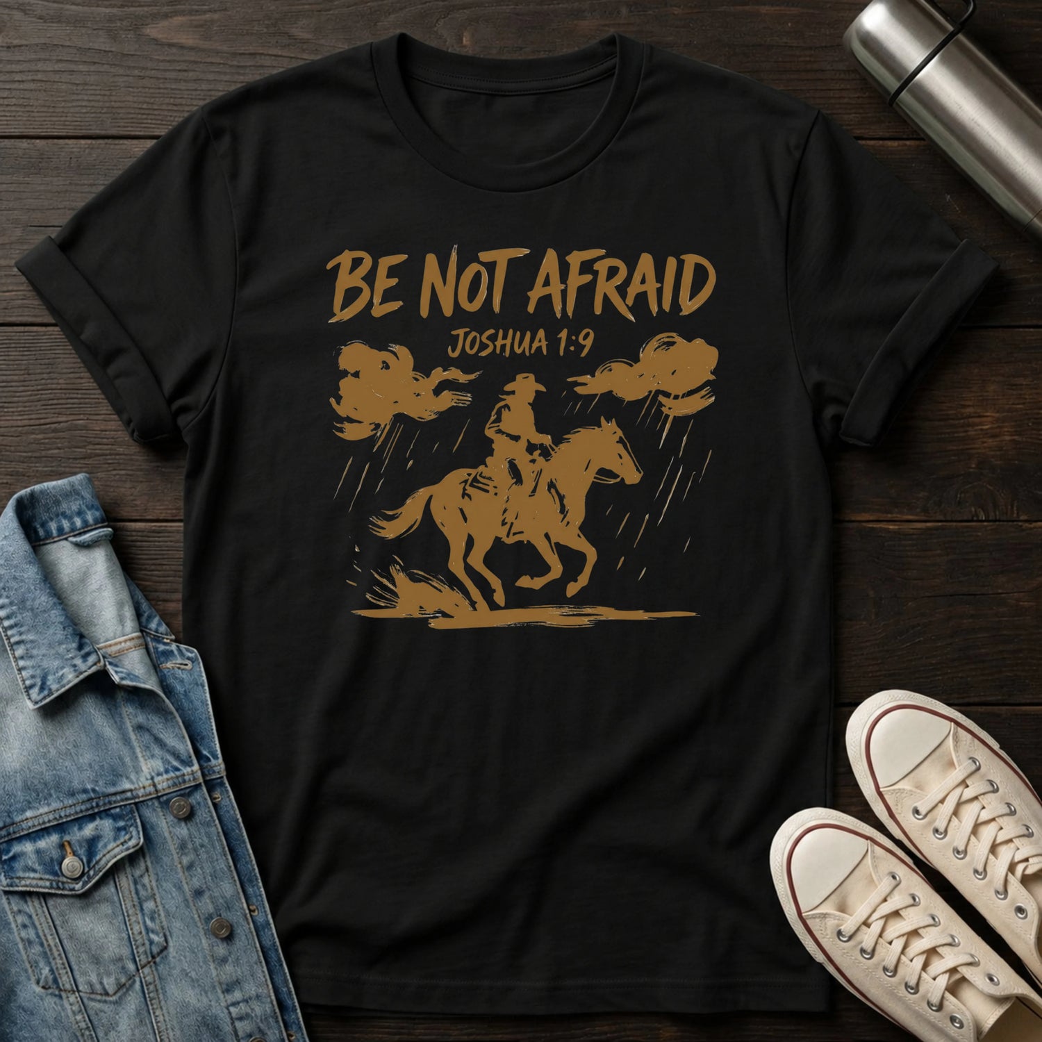 Be Not Afraid T-Shirt