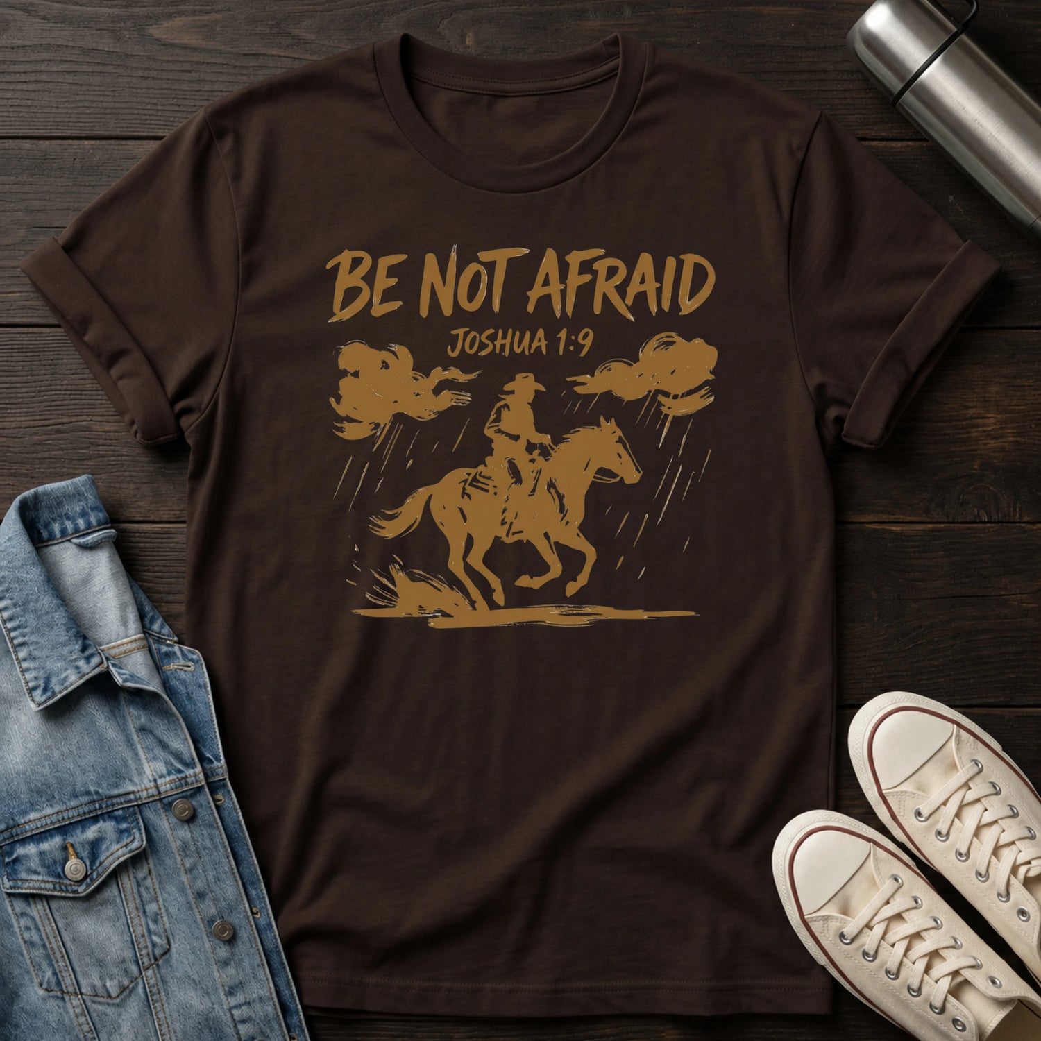 Be Not Afraid T-Shirt
