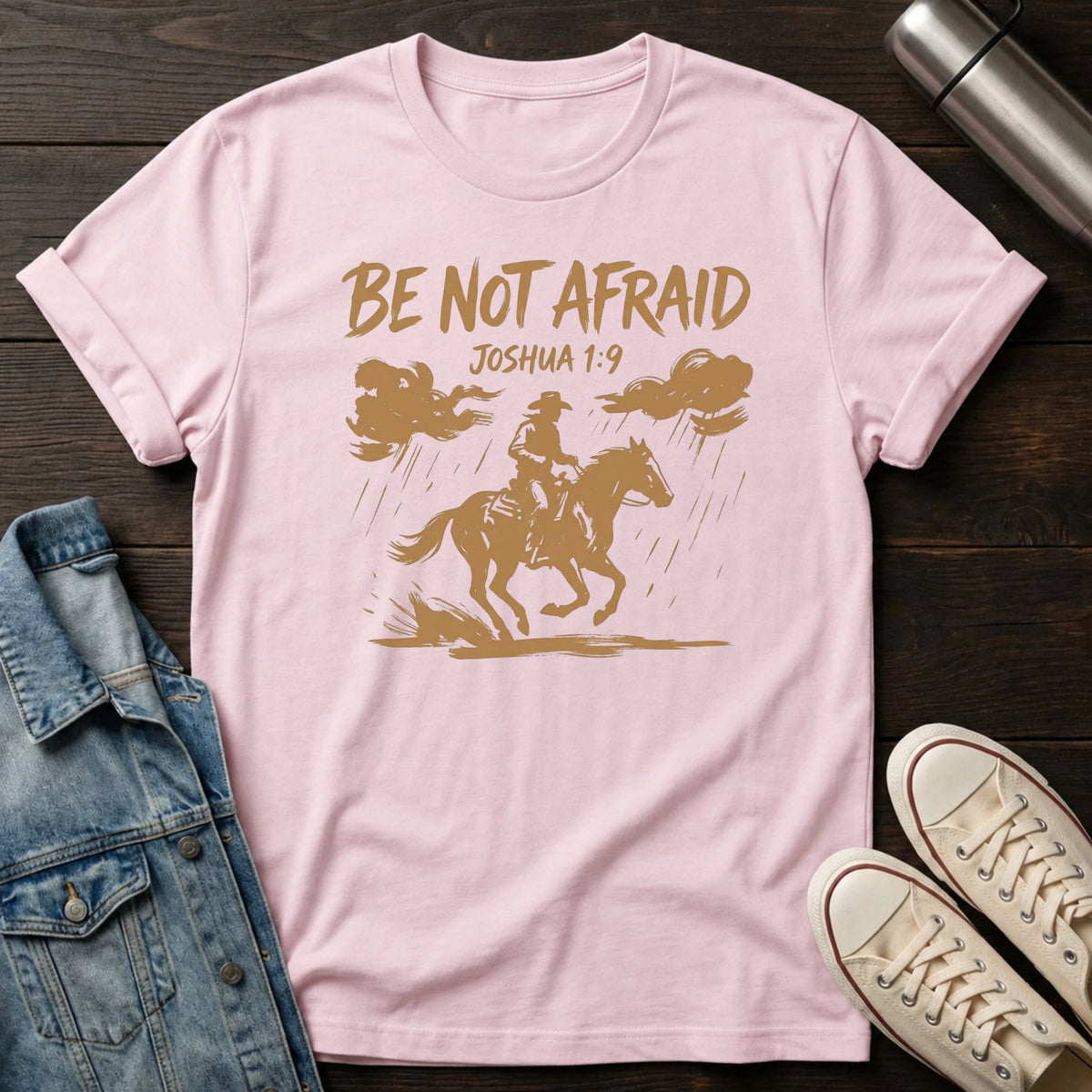 Be Not Afraid T-Shirt