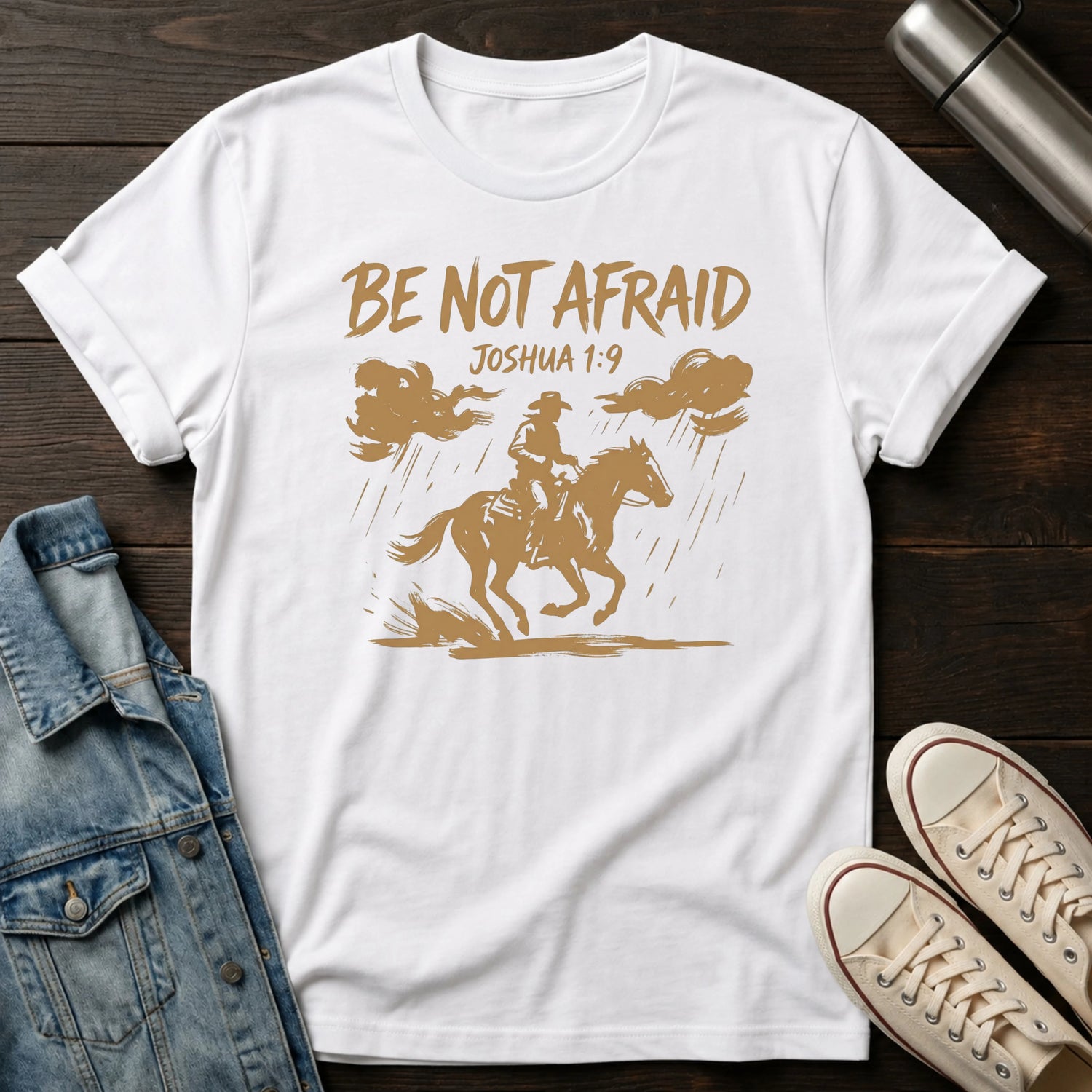 Be Not Afraid T-Shirt