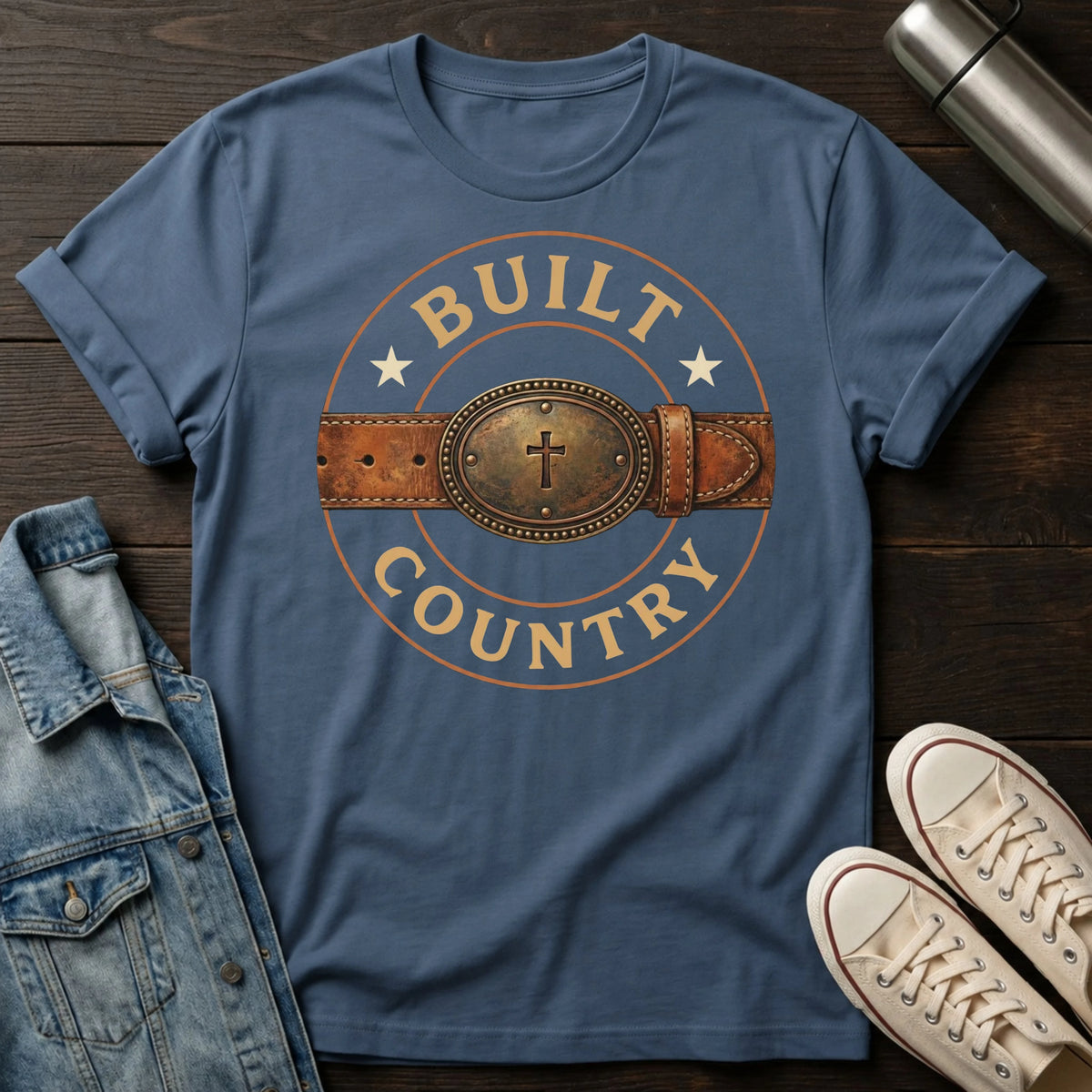 Built Country T-Shirt