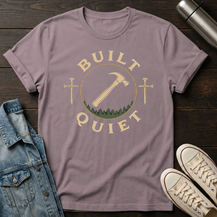 Paragon — Built Quiet T-Shirt