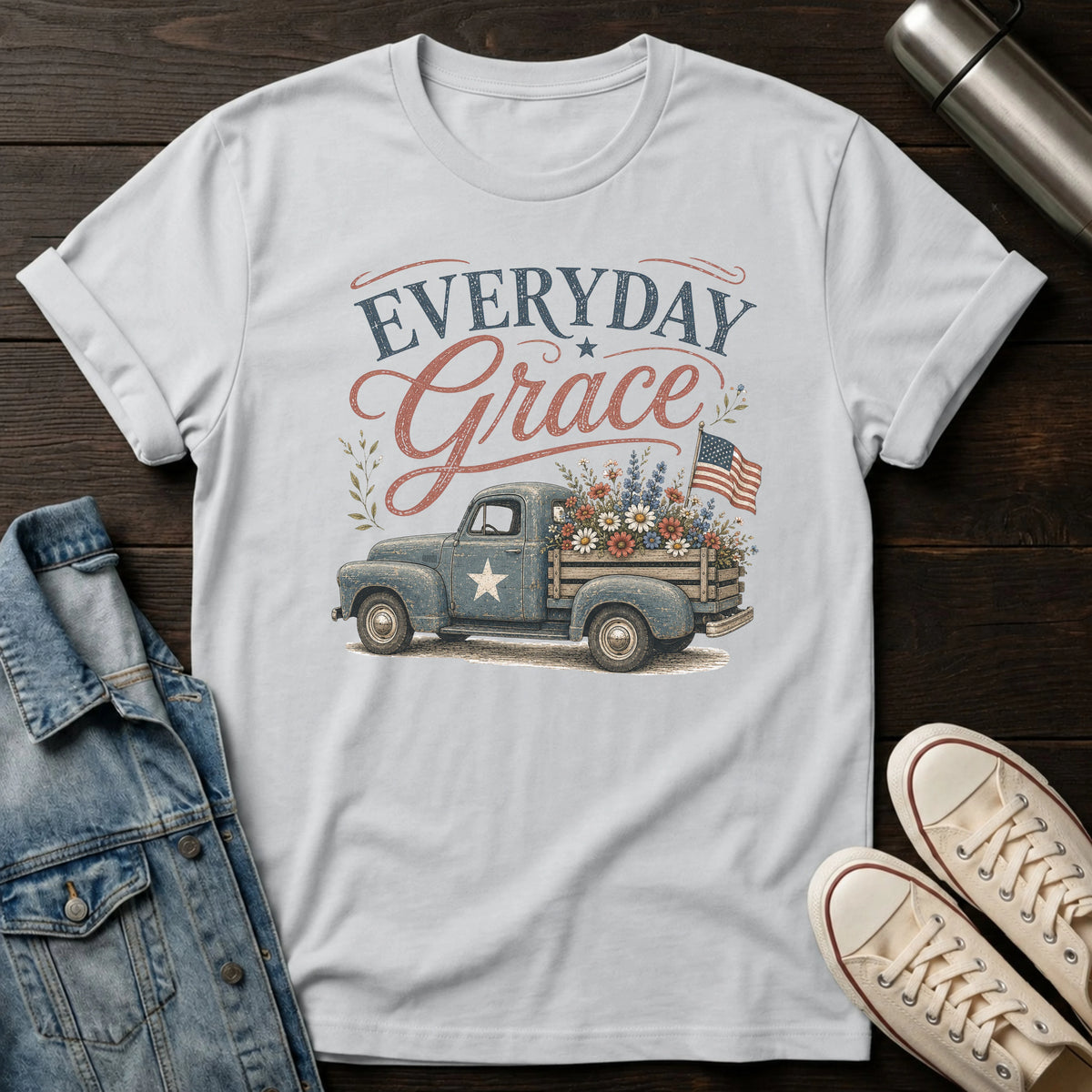 Everyday Grace T-Shirt