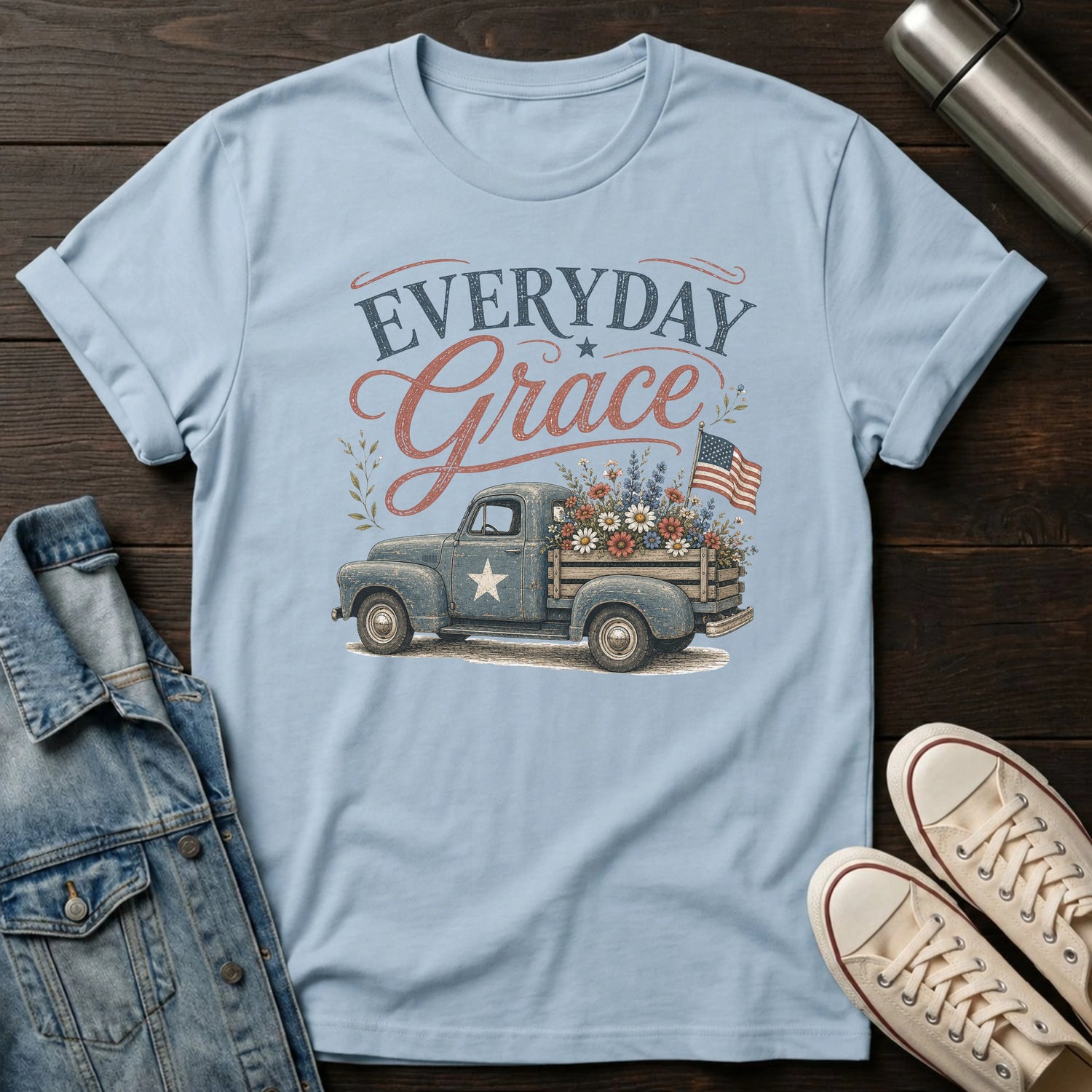 Everyday Grace T-Shirt