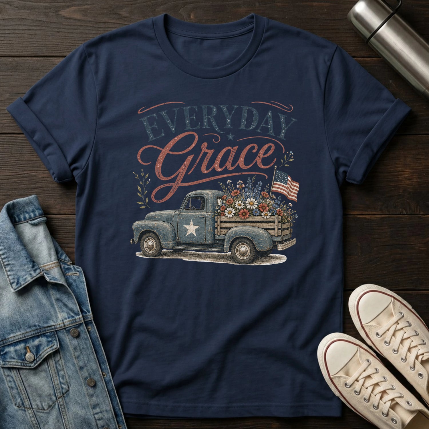 Everyday Grace T-Shirt
