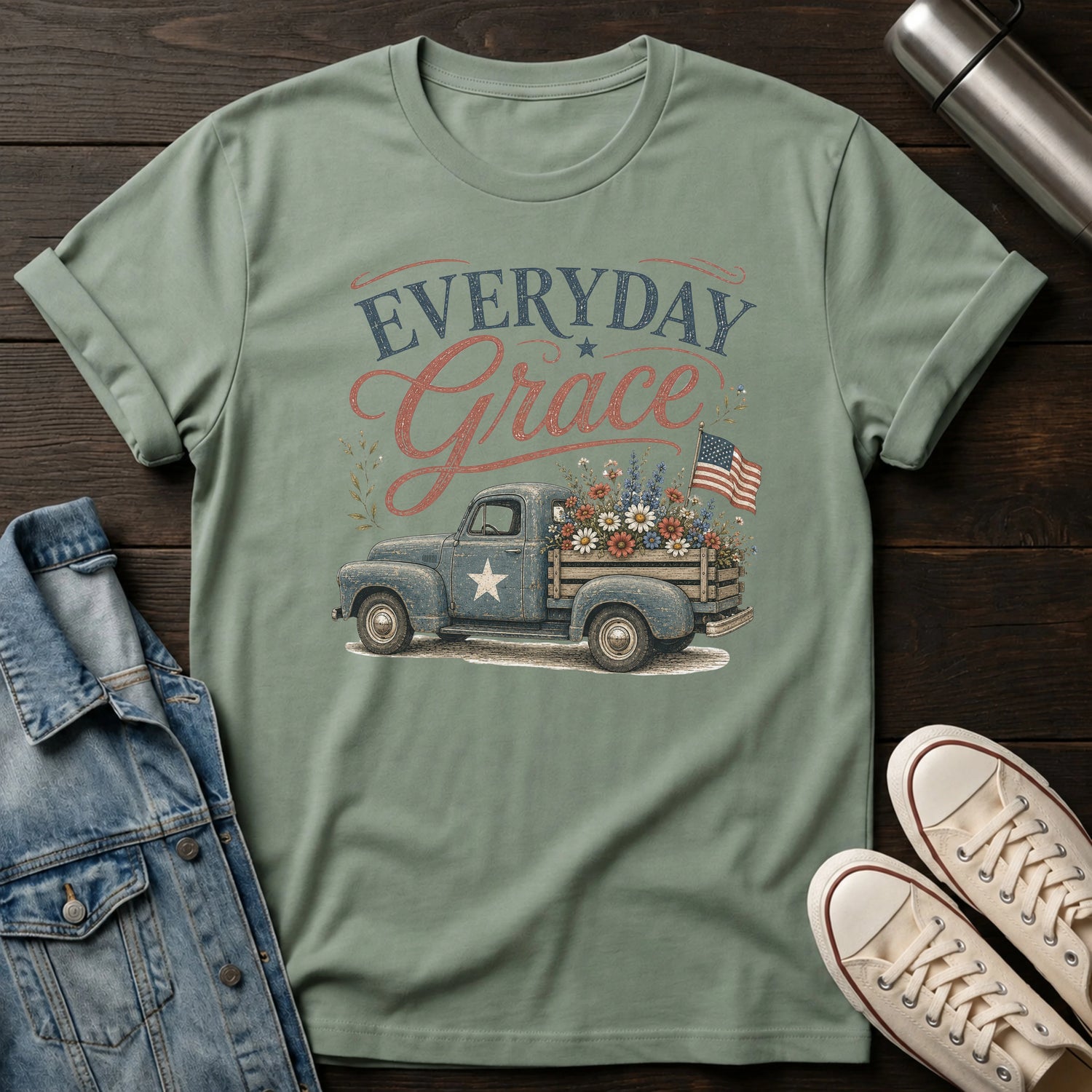Everyday Grace T-Shirt