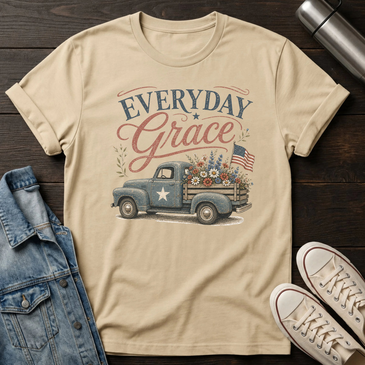 Everyday Grace T-Shirt