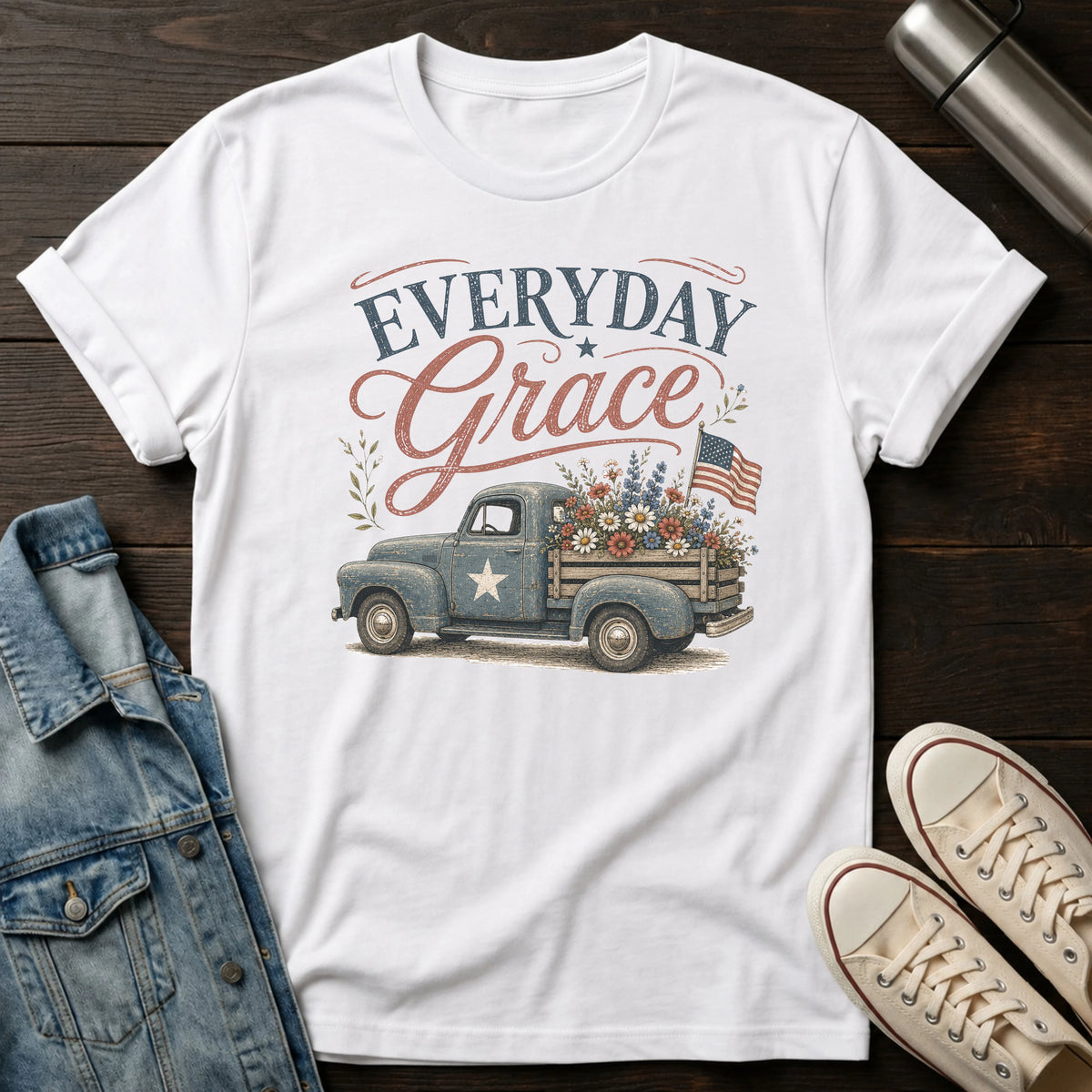 Everyday Grace T-Shirt