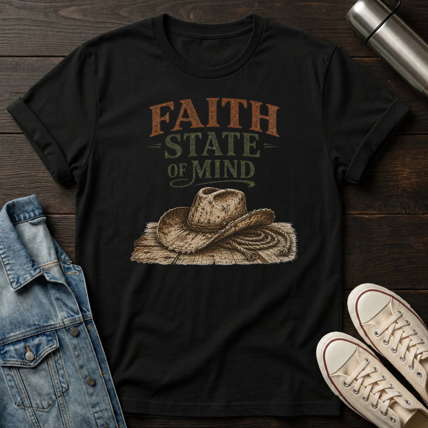 Faith State of Mind T-Shirt