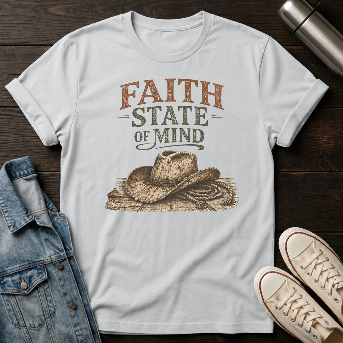 Faith State of Mind T-Shirt