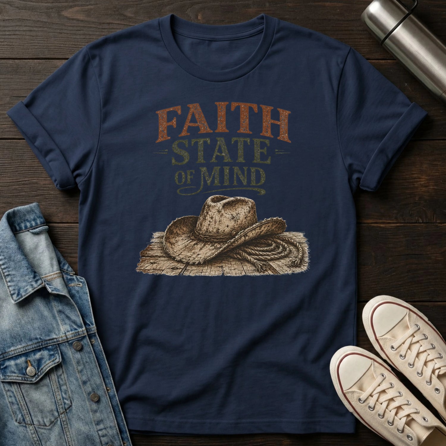 Faith State of Mind T-Shirt
