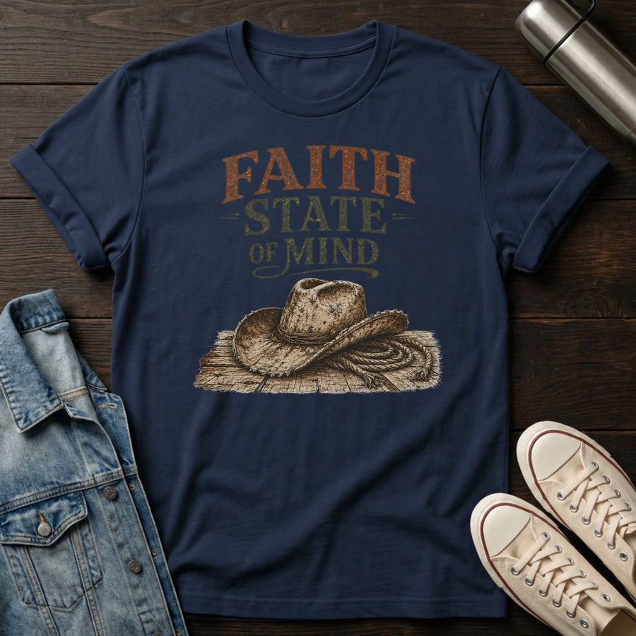 Faith State of Mind T-Shirt