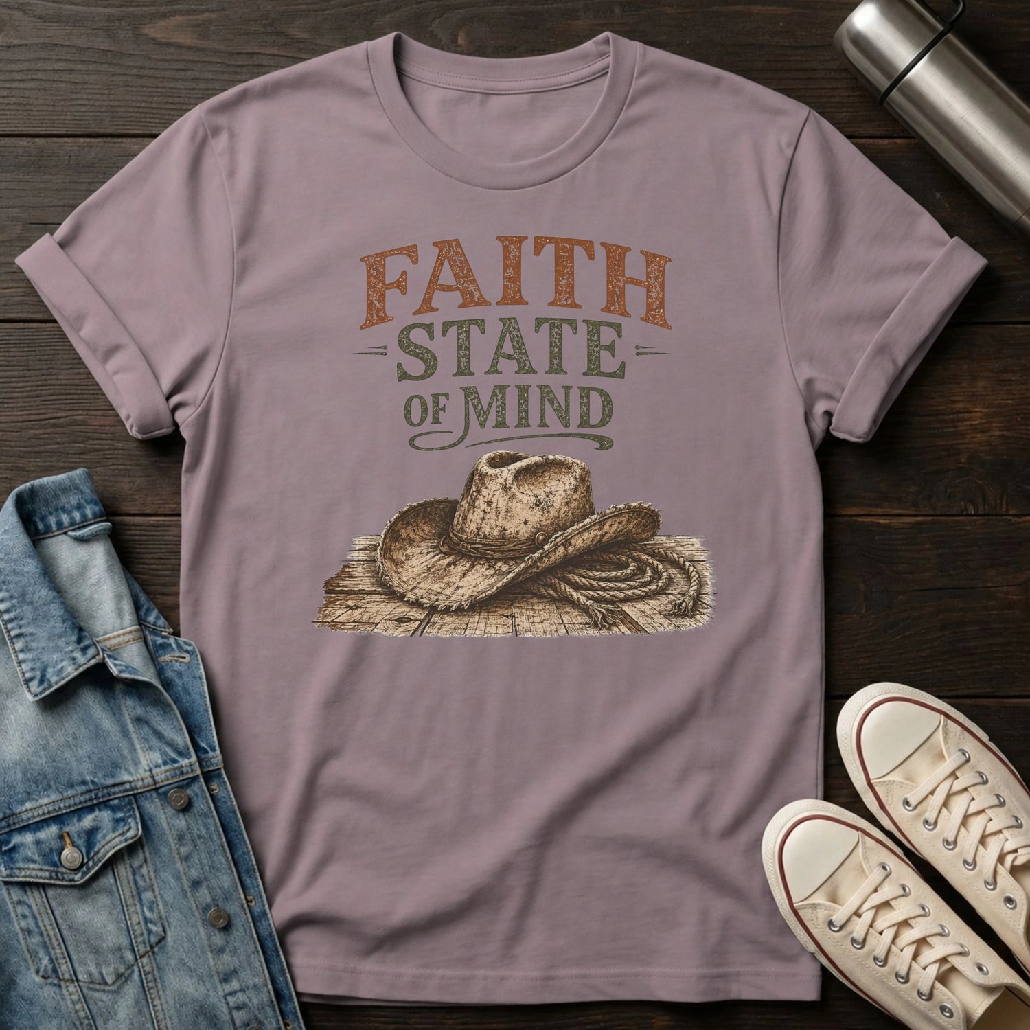 Faith State of Mind T-Shirt