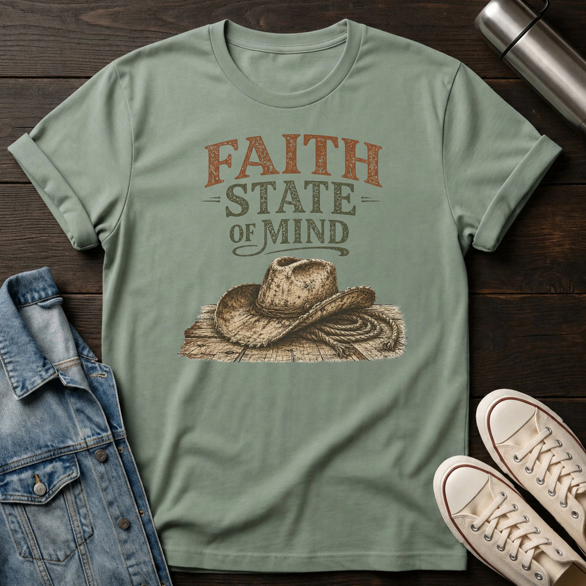 Faith State of Mind T-Shirt