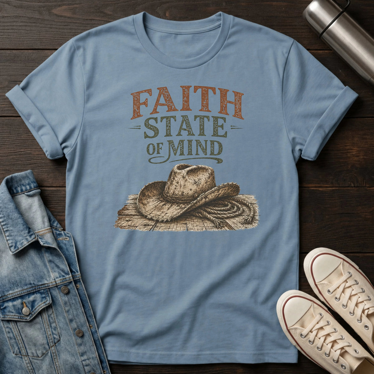Faith State of Mind T-Shirt