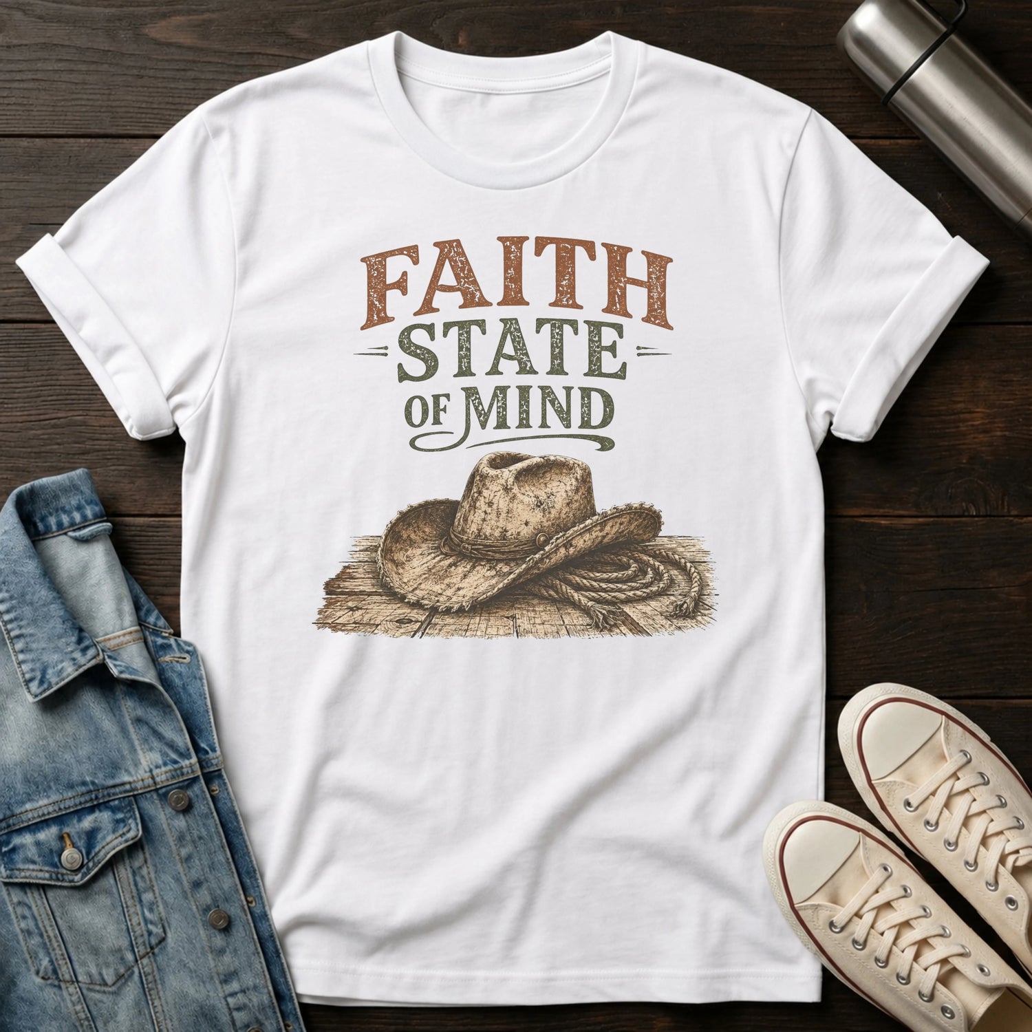 Faith State of Mind T-Shirt